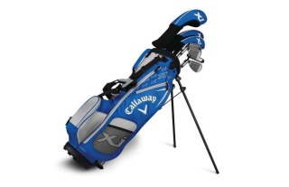 Callaway, zestaw kijów golfowych dla dzieci 120-135 cm, Golf XJ-2