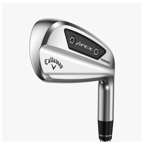 Callaway, Zestaw kijów ironów do golfa APEX Ai200, 5-PW (grafitowy szaft, stiff, 6 szt)