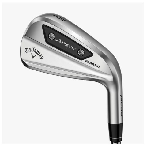 Callaway, Zestaw kijów ironów do golfa APEX Ai200, 5-PW (grafitowy szaft, stiff, 6 szt)