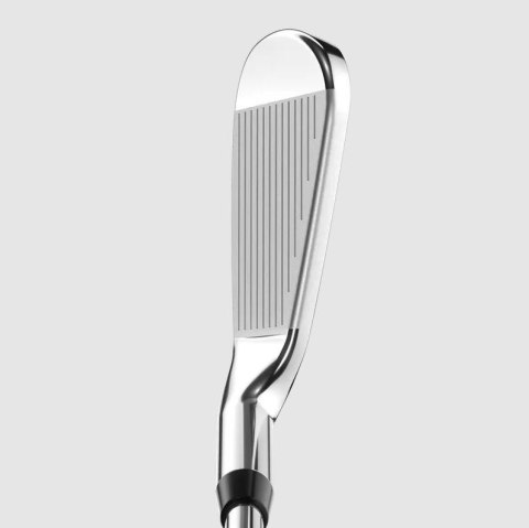 Callaway, zestaw kijów ironów do golfa PARADYM AI Smoke, 5-PW (grafitowy shaft 60, Stiff Flex, 6 szt) Callaway, zestaw kijów ironów do golfa PARADYM AI Smoke, 5-PW (grafitowy shaft 60, Stiff Flex, 6 szt)