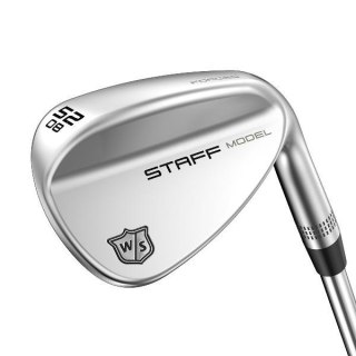 WILSON, kij golfowy Wedge Model AMT, loft-bounce 52-08, Forged