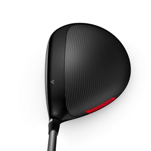 Wilson, kij golfowy driver Dynapower Carbon Helium MRH (10,5 Stiff) plus cover, klucz do regulacji