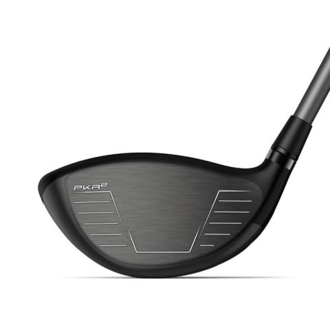 Wilson, kij golfowy driver Dynapower Carbon Helium MRH (10,5 Stiff) plus cover, klucz do regulacji