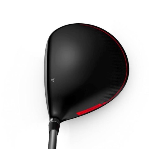 Wilson, kij golfowy driver Dynapower Titanum Helium MRH (10,5 Stiff) plus cover, klucz do regulacji