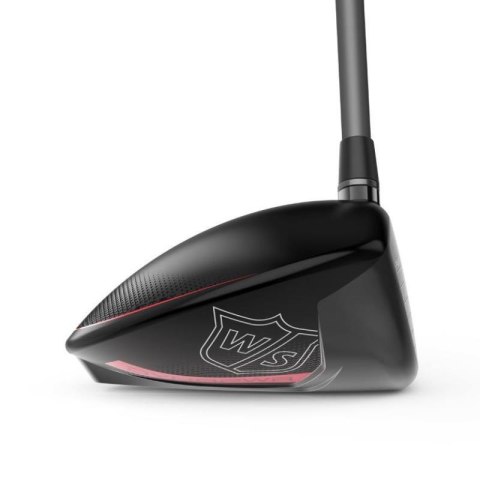 Wilson, kij golfowy driver Dynapower Titanum Helium MRH (10,5 Stiff) plus cover, klucz do regulacji