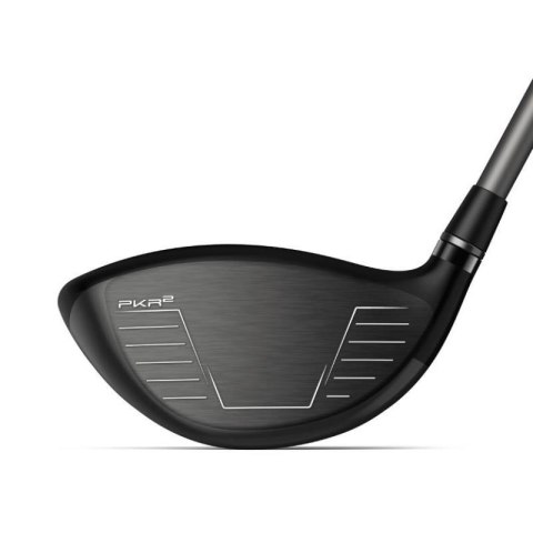 Wilson, kij golfowy driver Dynapower Titanum Helium MRH (10,5 Stiff) plus cover, klucz do regulacji