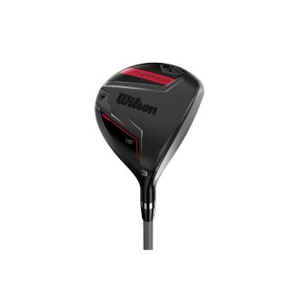 Wilson, kij golfowy fairway wood DYNAPOWER MRH FW5 (18°, Regular)