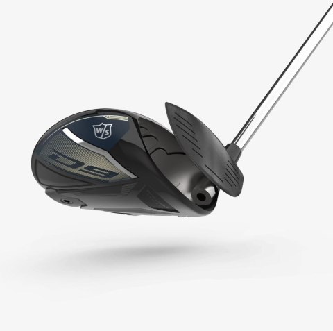 Wilson, kij golfowy fairway wood WS D9 MRH FW3 (13,5°, Stiff)