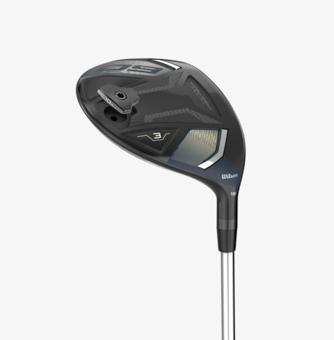 Wilson, kij golfowy fairway wood WS D9 MRH FW3 (13,5°, Stiff)