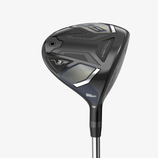 Wilson, kij golfowy fairway wood WS D9 MRH FW3 (15°, Regular) Wilson Staff