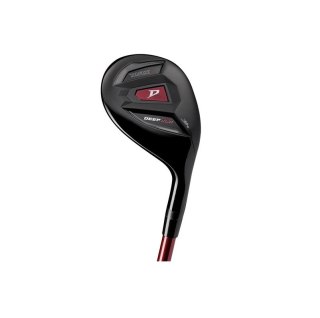 Wilson, kij golfowy hybryda Deep Red MRH H3 (18 stopni, Regular)