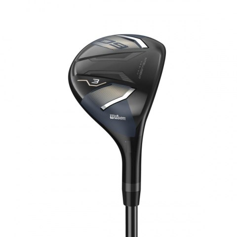 Wilson, kij golfowy hybryda, WS D9 MRH H6 (28°, Regular) Wilson, kij golfowy hybryda, WS D9 MRH H6 (28°, Regular)