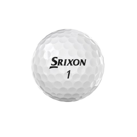 Srixon, piłki golfowe Q-STAR TOUR-5 (białe, 12 szt)