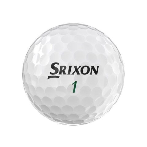 SRIXON, piłki golfowe Soft Feel (białe, 12 szt)