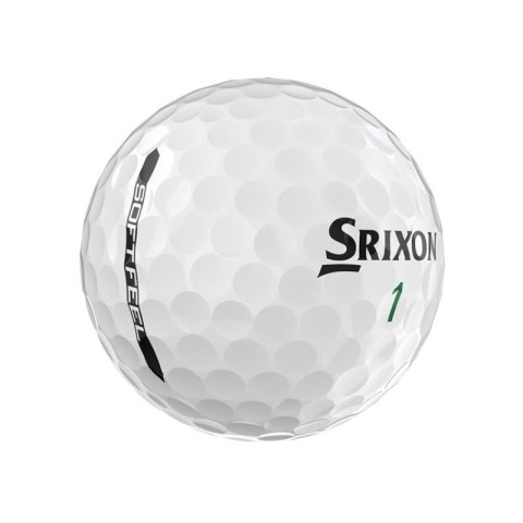 SRIXON, piłki golfowe Soft Feel (białe, 12 szt)