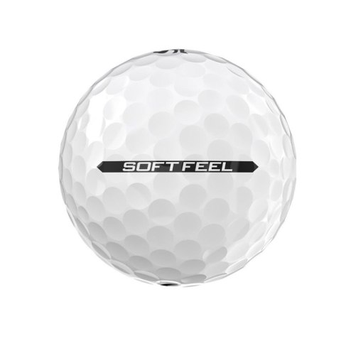 SRIXON, piłki golfowe Soft Feel (białe, 12 szt)