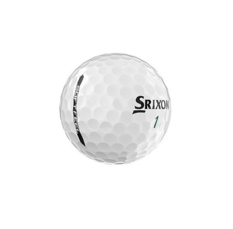 SRIXON, piłki golfowe Soft Feel, model-13 (białe, 6 szt)