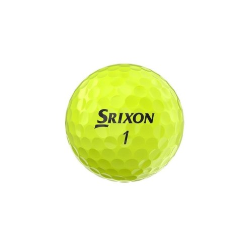 SRIXON, piłki golfowe Soft Feel (żółte, 12 szt)