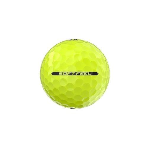 SRIXON, piłki golfowe Soft Feel (żółte, 12 szt)