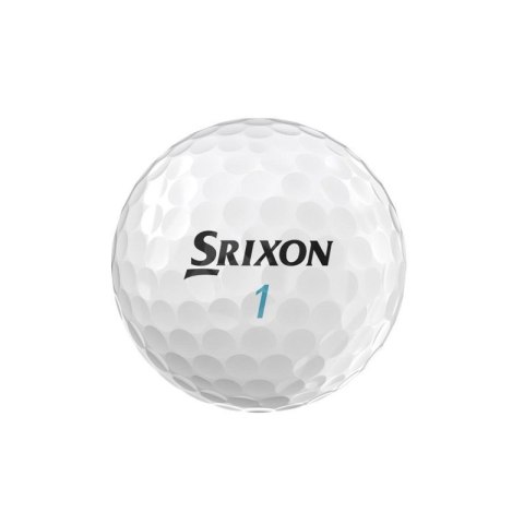 SRIXON, piłki golfowe UltiSoft (białe, 12 szt.)