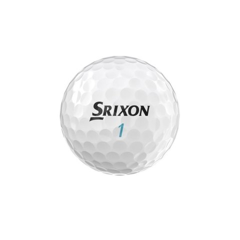 SRIXON, piłki golfowe UltiSoft, (białe, 6 szt.)