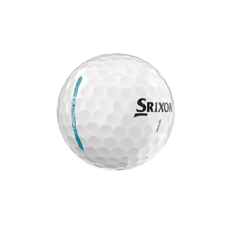 SRIXON, piłki golfowe UltiSoft, (białe, 6 szt.)