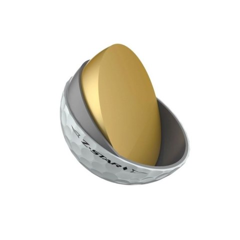SRIXON, piłki golfowe Z-STAR DIAMOND2 (białe, 12 szt). SRIXON, piłki golfowe Z-STAR DIAMOND2 (białe, 12 szt).