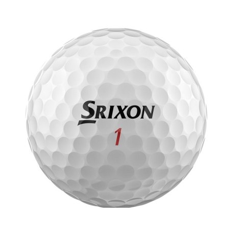 SRIXON, piłki golfowe Z-STAR XV, model-8 (białe, 12 szt)