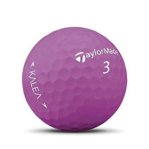 TAYLOR MADE, piłki golfowe KALEA 2022, (purple-fioletowy mat, 12 szt.)