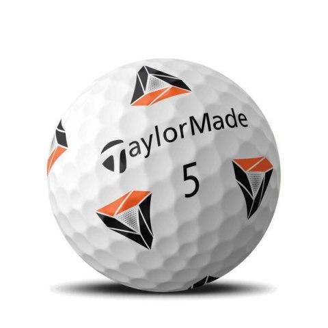 TAYLOR MADE, piłki golfowe TP5 Pix 2.0 (białe, 3 szt.)