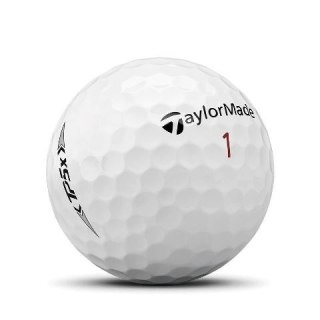 TAYLOR MADE, piłki golfowe TP5x model 23 (białe, 12 szt.)