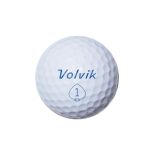 VOLVIK, piłki golfowe TOUR S3 (białe, 12 szt.)