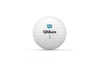 Wilson, piłki golfowe Duo Soft Women's (białe, 12 szt.)