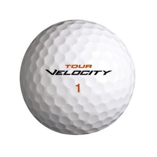 Wilson, piłki golfowe TOUR VELOCITY Tour Distance (białe, 15 szt.)