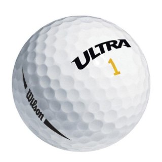 Wilson, piłki golfowe ULTRA LUE Ultimate Distance (białe, 1 sztuka, nowa)