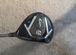 Wilson, Używany, kij golfowy Fairway Wood D7, FW5, Regular