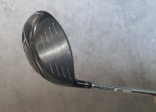 Wilson, Używany, kij golfowy driver D7, 10,5 stopnia, Regular