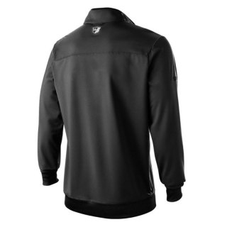 Wilson Staff Bluza Thermal Tech z zamkiem pod szyją (midlayer, czarna, rozm. XL)