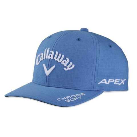 Callaway, czapka golfowa Tour Performance Pro 24, (jasno niebieska) Callaway, czapka golfowa Tour Performance Pro 24, (jasno niebieska)