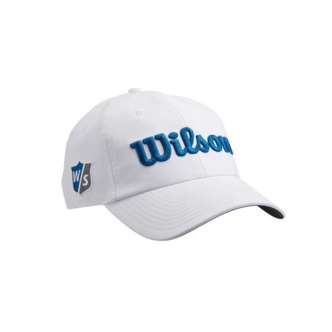 Wilson czapka golfowa Pro Tour (biało-niebieska) Wilson czapka golfowa Pro Tour (biało-niebieska)