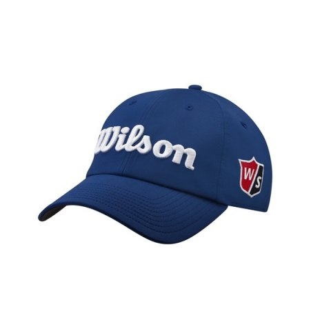 Wilson, czapka golfowa Pro Tour (granatowa)