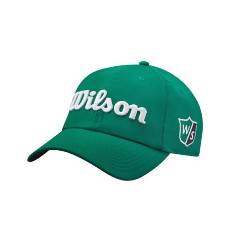 Wilson, czapka golfowa Pro Tour (zielona)