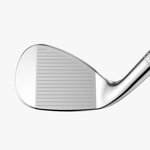 Callaway, kij golfowy Wedge Opus Brushed Chrome, 58-10 stalowy szaft