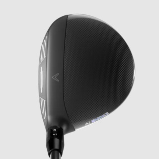 Callaway, kij golfowy fairway wood PARADYM Ai SMOKE Max FW3 (15 stopni, szaft Tensei 65, Stiff)