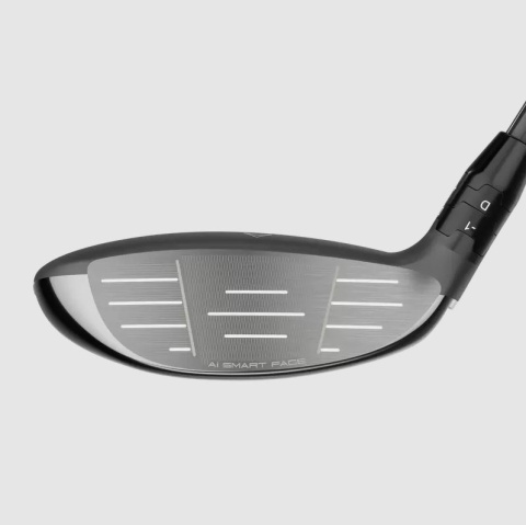 Callaway, kij golfowy fairway wood PARADYM Ai SMOKE Max FW3 (15 stopni, szaft Tensei 65, Stiff)