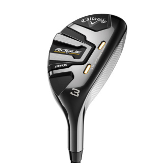 Callaway, kij golfowy hybryda Rogue ST MAX Hybrid H3, szaft grafitowy Tensei Blue 65, Regular