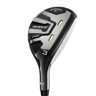 Callaway, kij golfowy hybryda Rogue ST PRO Hybrid H2, szaft grafitowy Tensei White 85, Stiff