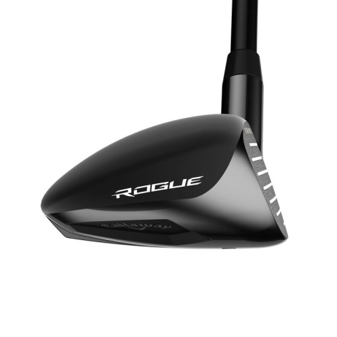 Callaway, kij golfowy hybryda Rogue ST PRO Hybrid H2, szaft grafitowy Tensei White 85, Stiff