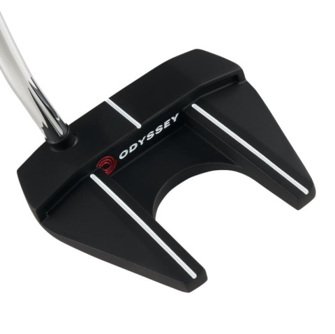 Odyssey, kij golfowy putter DFX 7 OS, grip typ oversize, dług. 34 cale