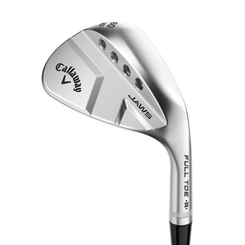 Callaway, kij golfowy wedge JAWS FULL TOE, loft-bounce 58-10